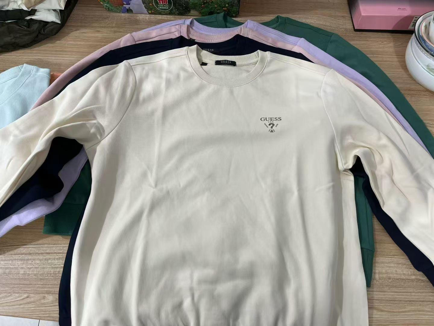 090205 Lady's sweatshirt