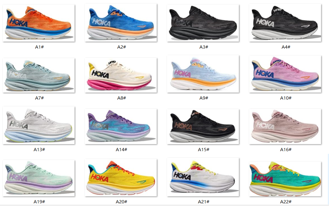 A090301 Men's HOKA shoes