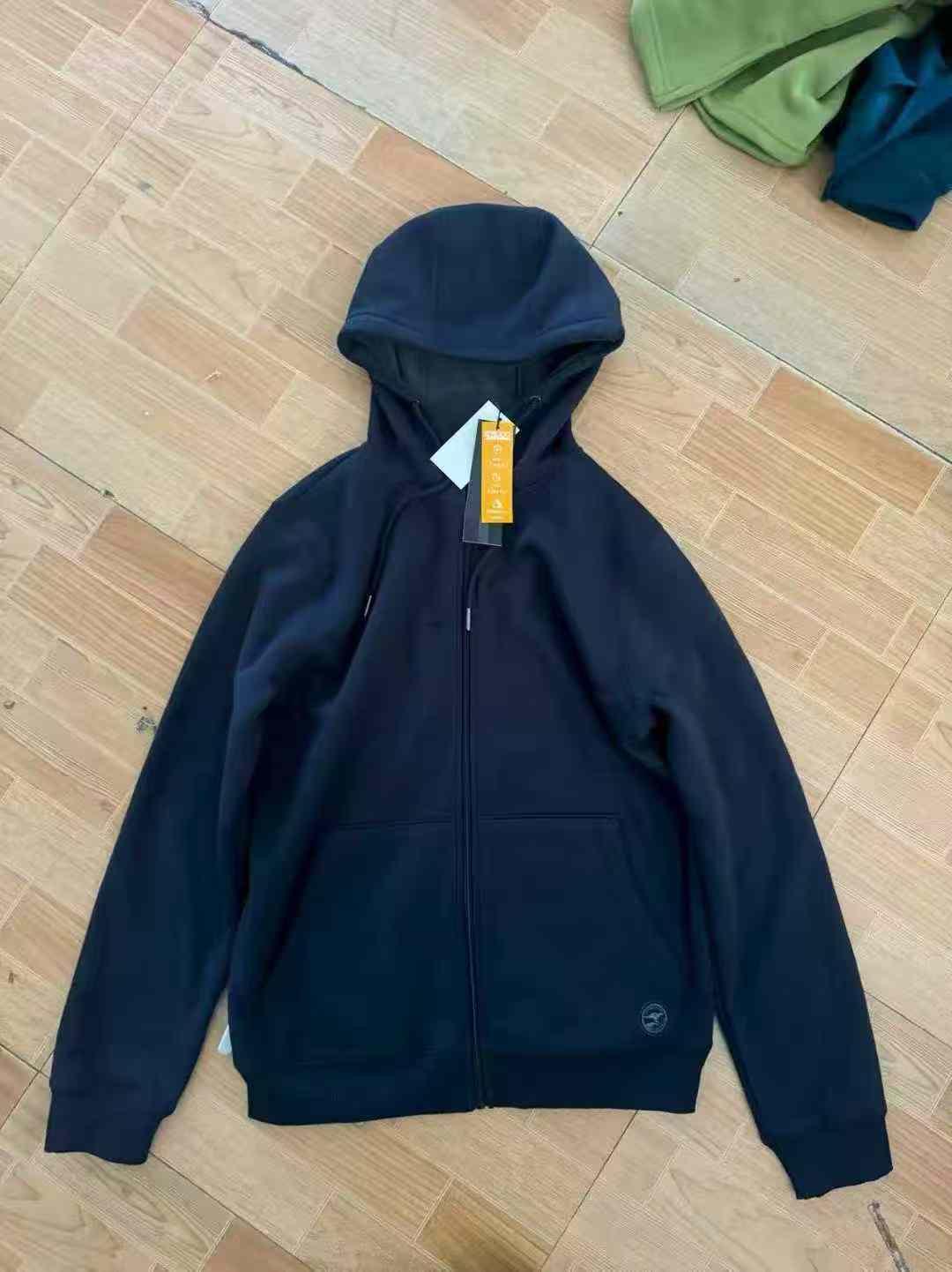 092802 Mens hoodie