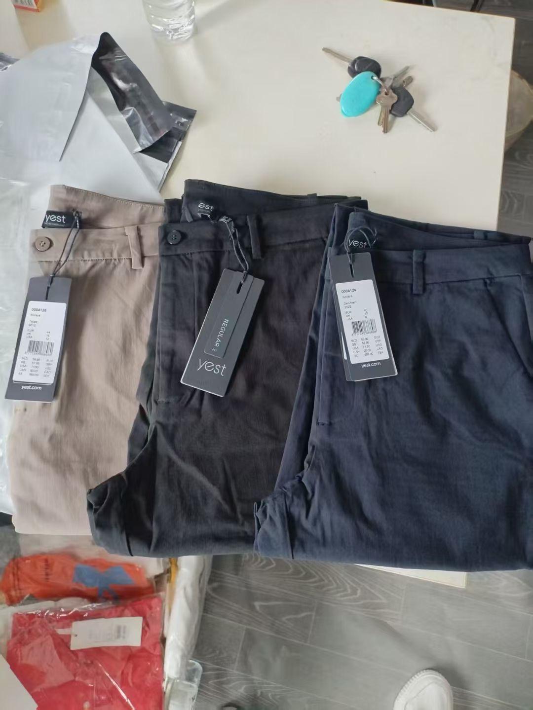 100303 Mens pants