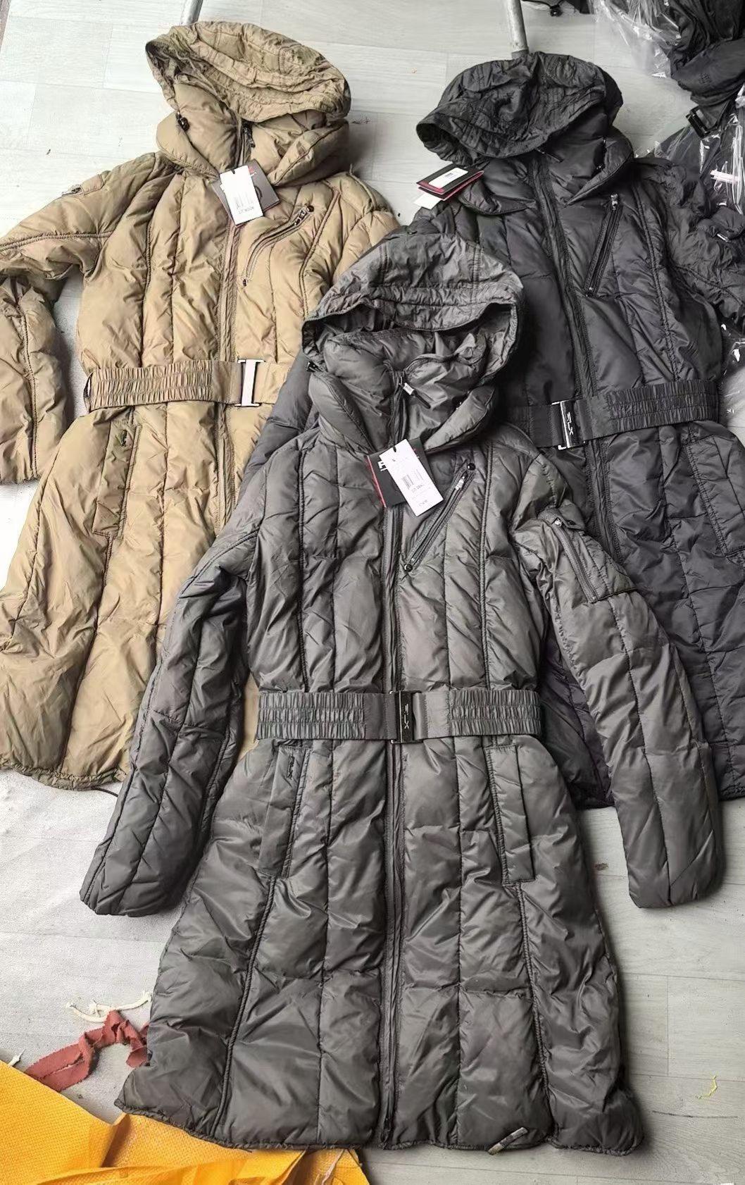 100307 Ladys down jacket