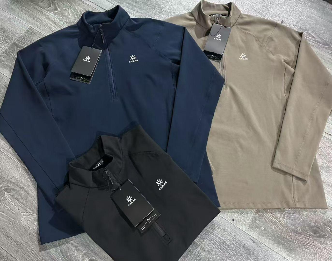 101903 Mens half top