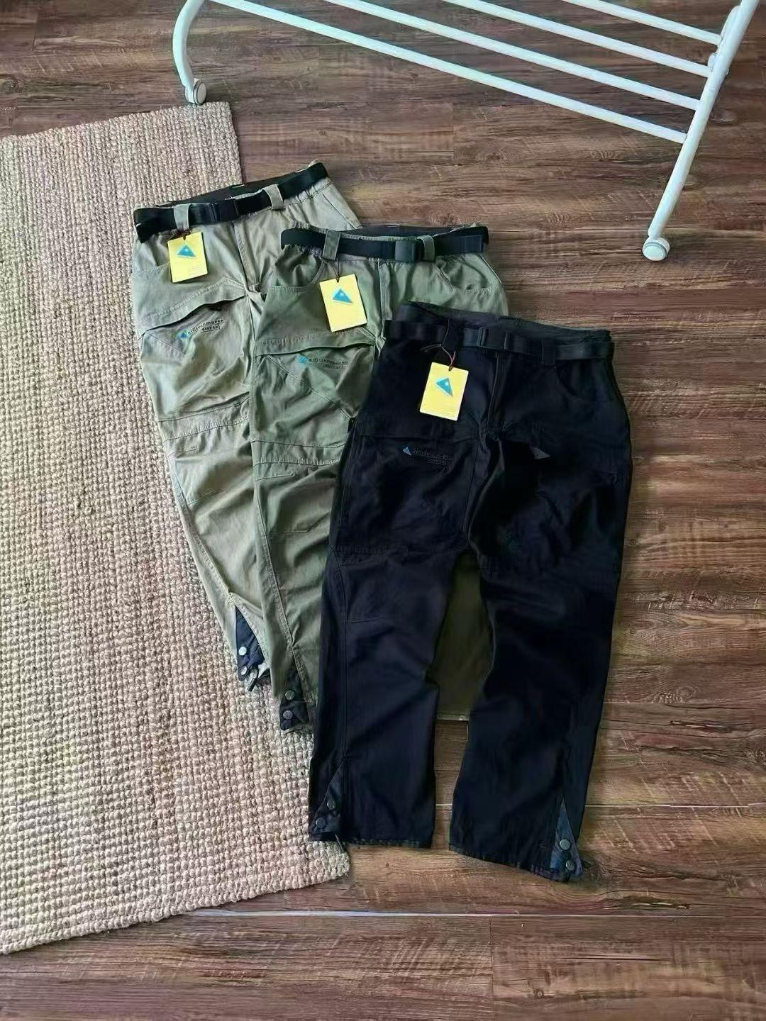 102502 Mens outdoor pants