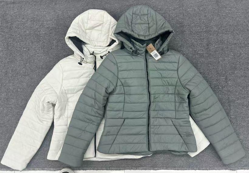 110912 Ladys padding jacket