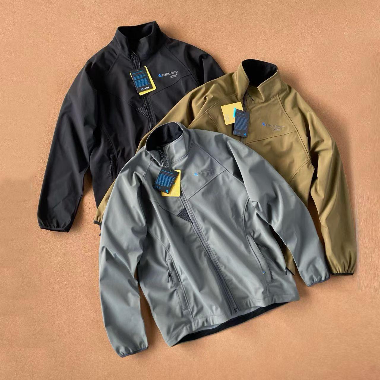 110923 Mens fleece jacket