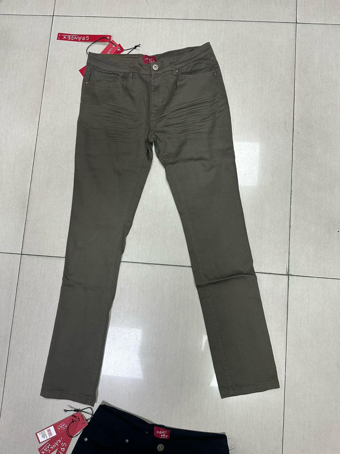 111112 Mens pants