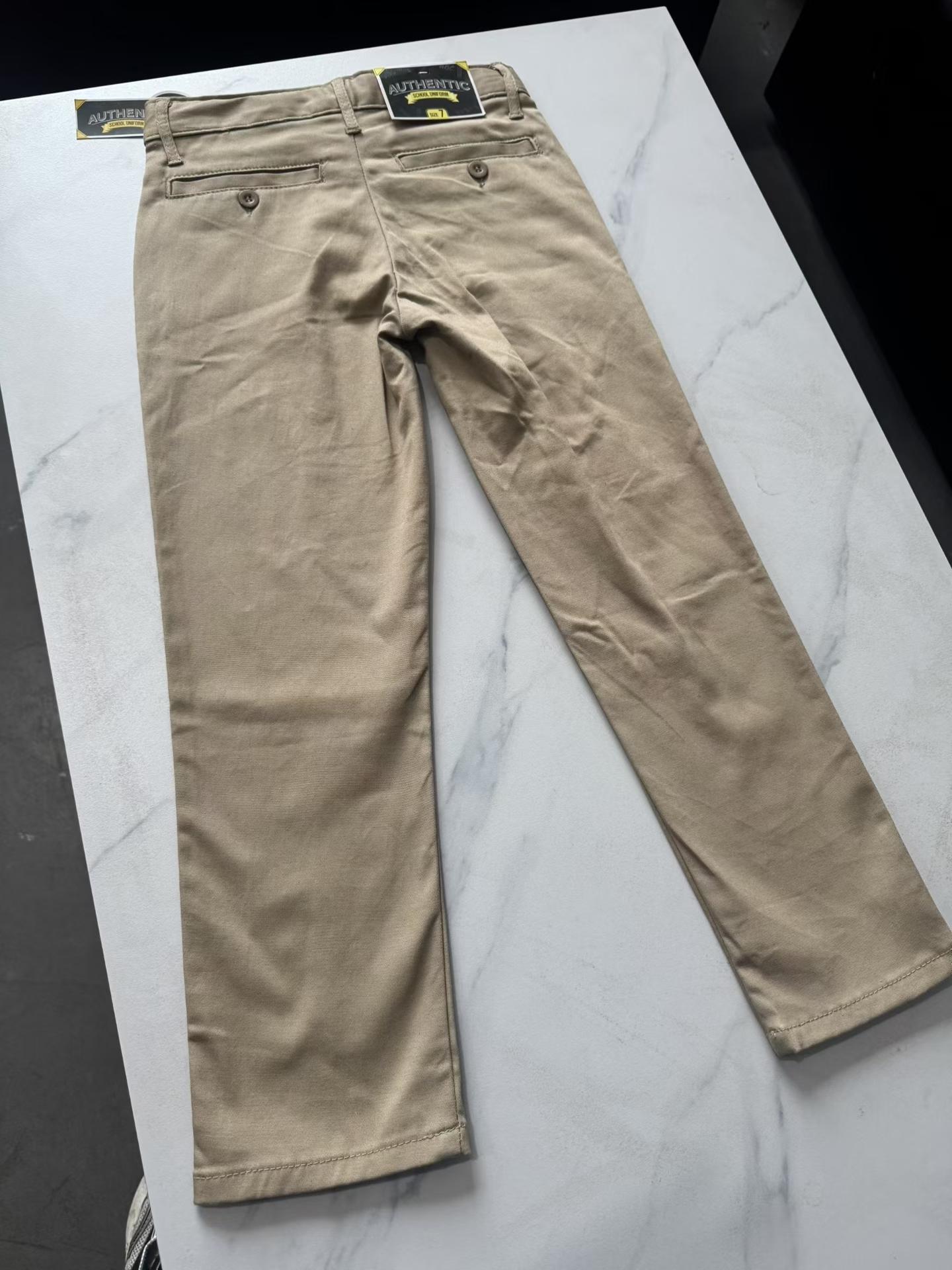041506# mens cotton pants