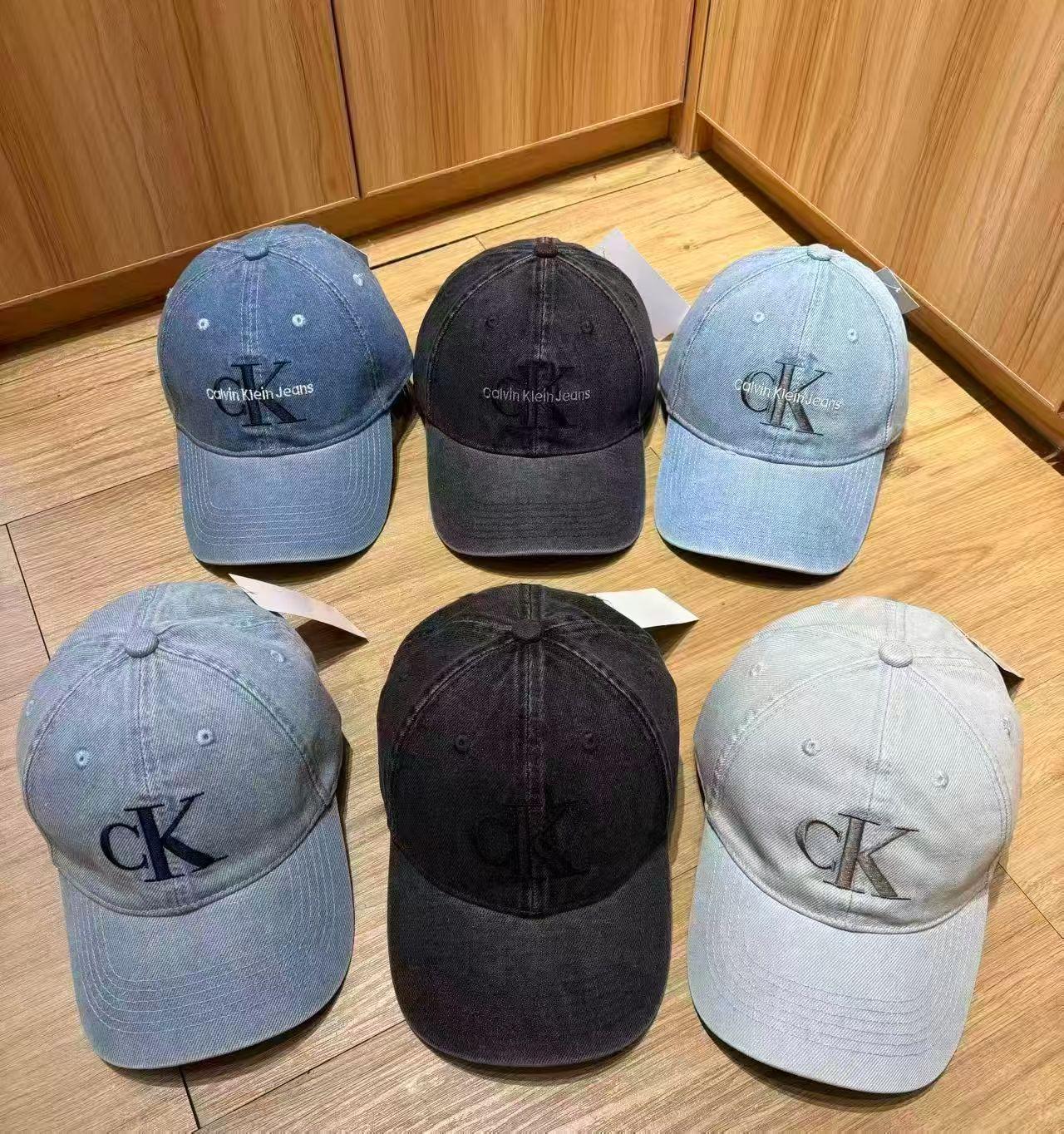 D072802#Clavin Klein cap