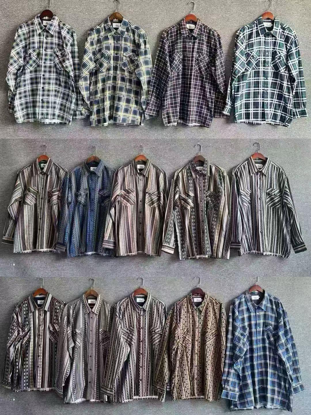 D080710#Mens shirt