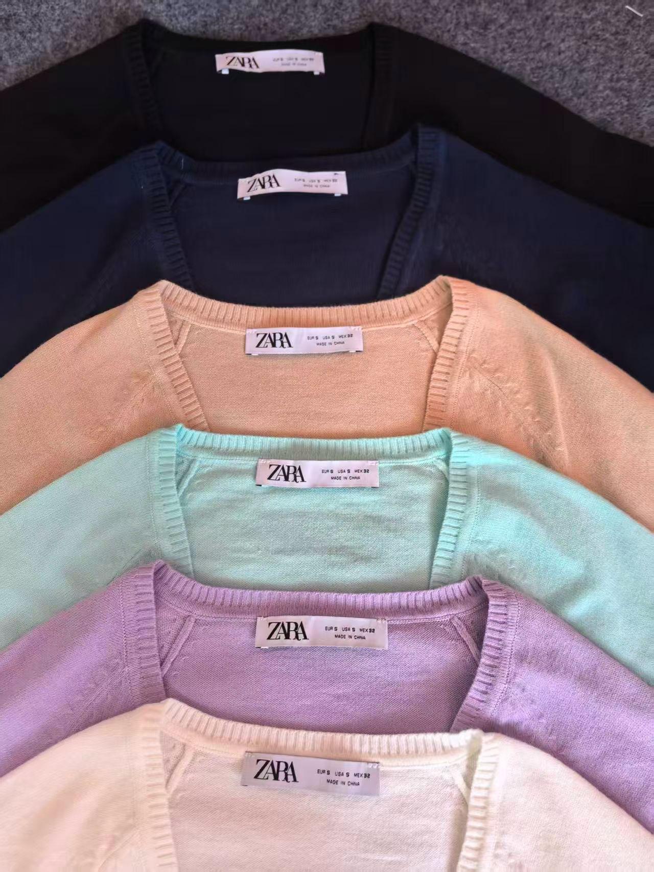 w081008#Ladys V-neck knit top