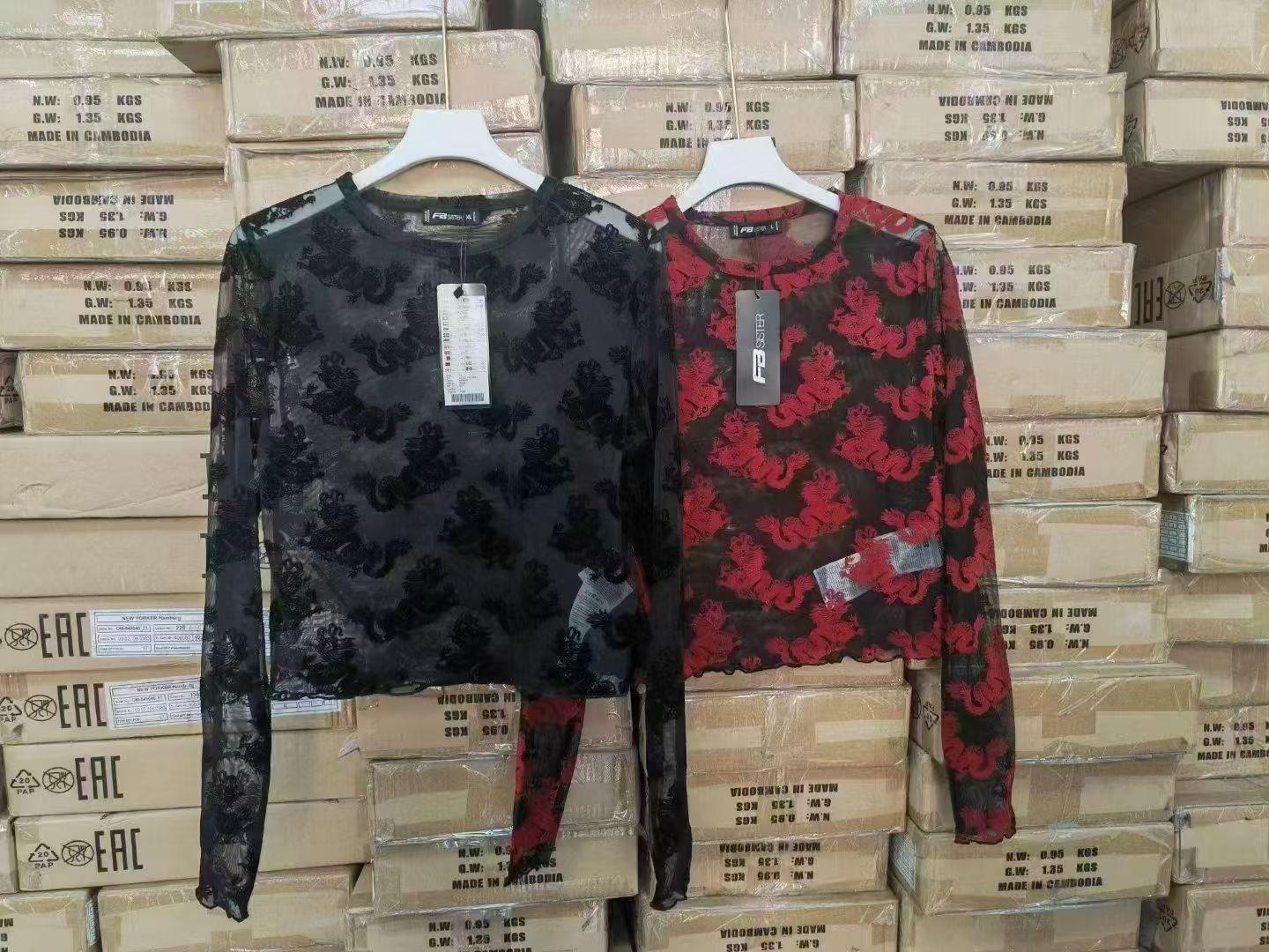 D081902#WOMENS SHIRTS