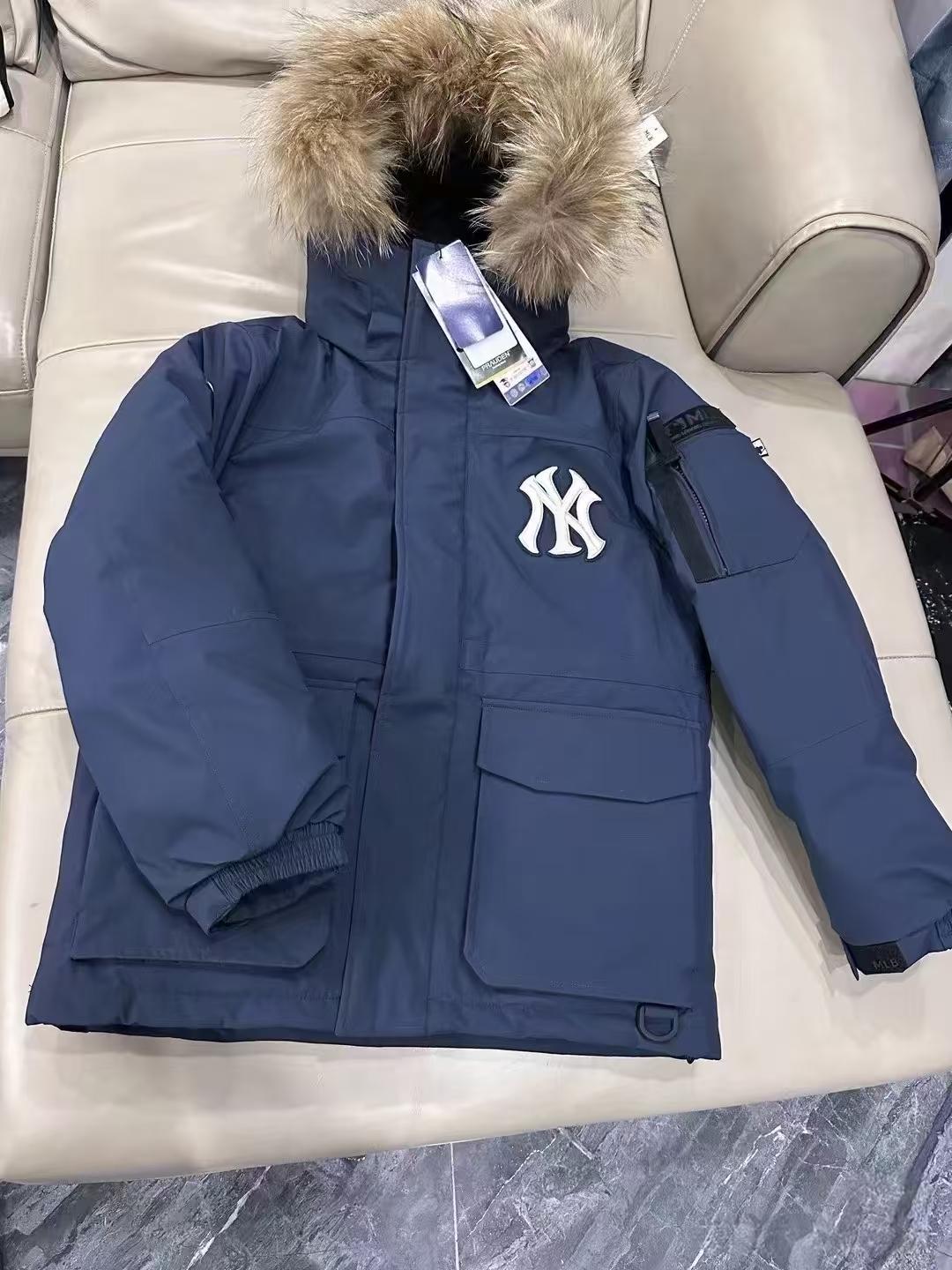 D081904#MLB DOWN JACKET