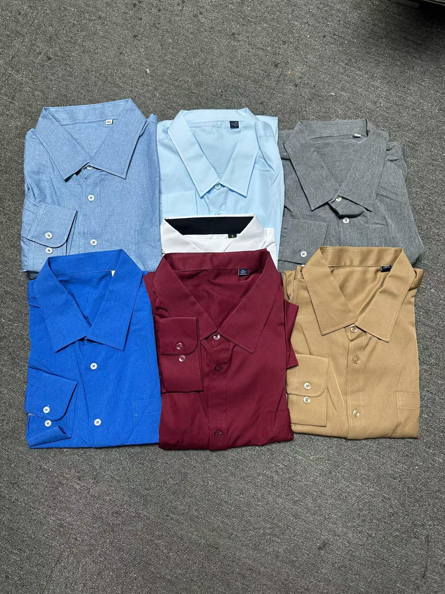 D082606#Mens shirts