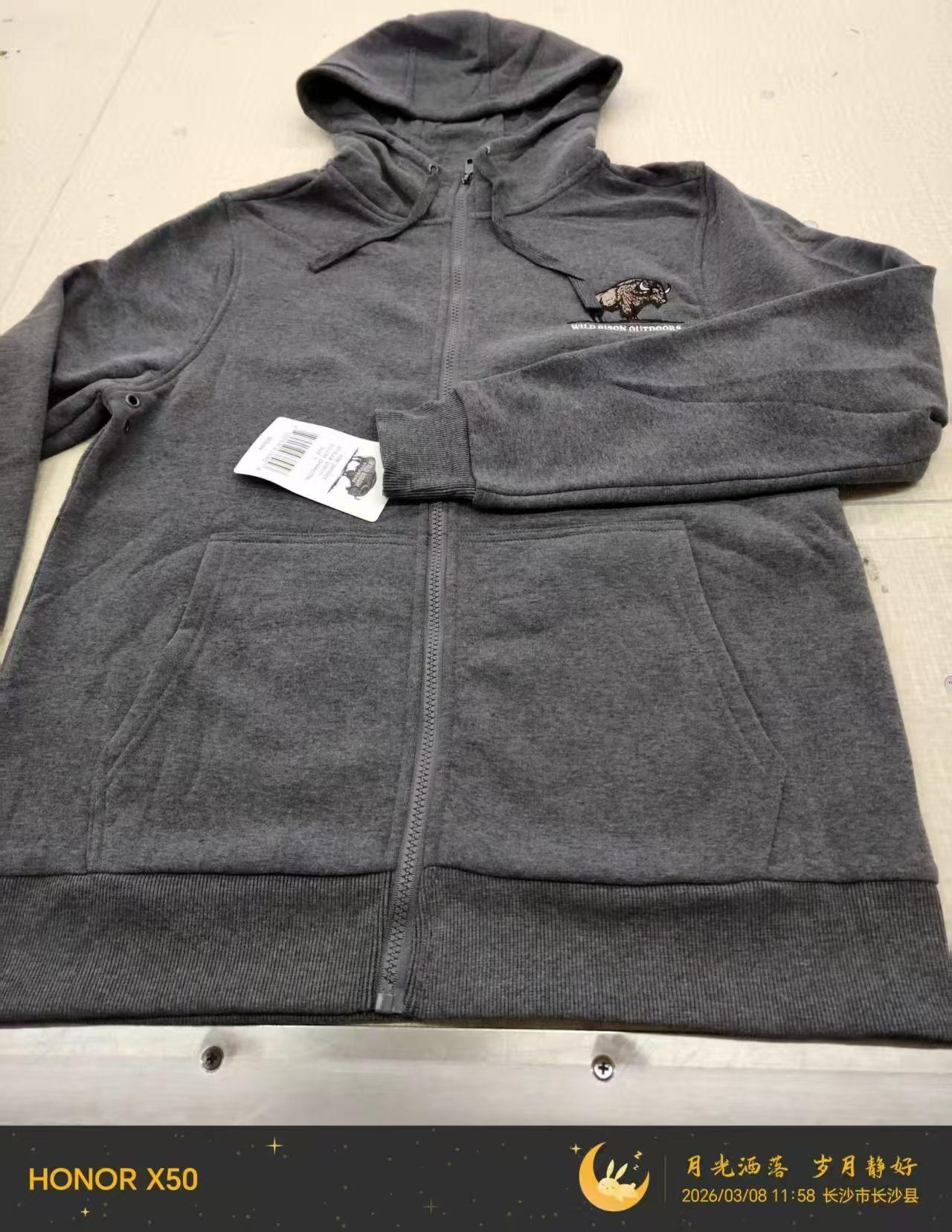 D082803#ECKO UNLTD HOODIE